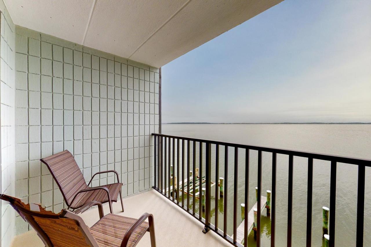 Pintail Point Condos 大洋城 外观 照片