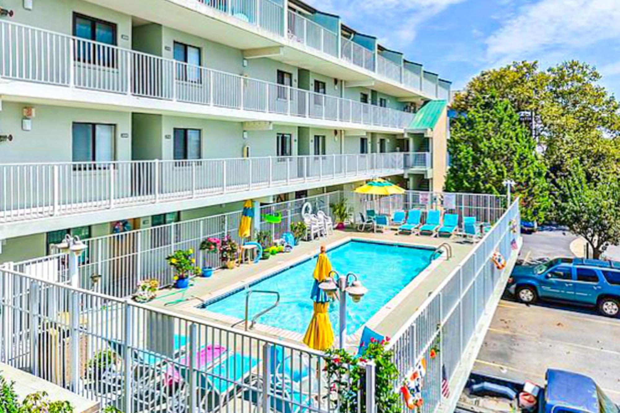 Pintail Point Condos 大洋城 客房 照片